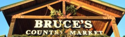 Aug 13 - Bruce's Country Market