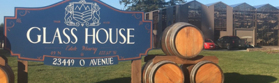 Aug 20 - Glass House Winery optional